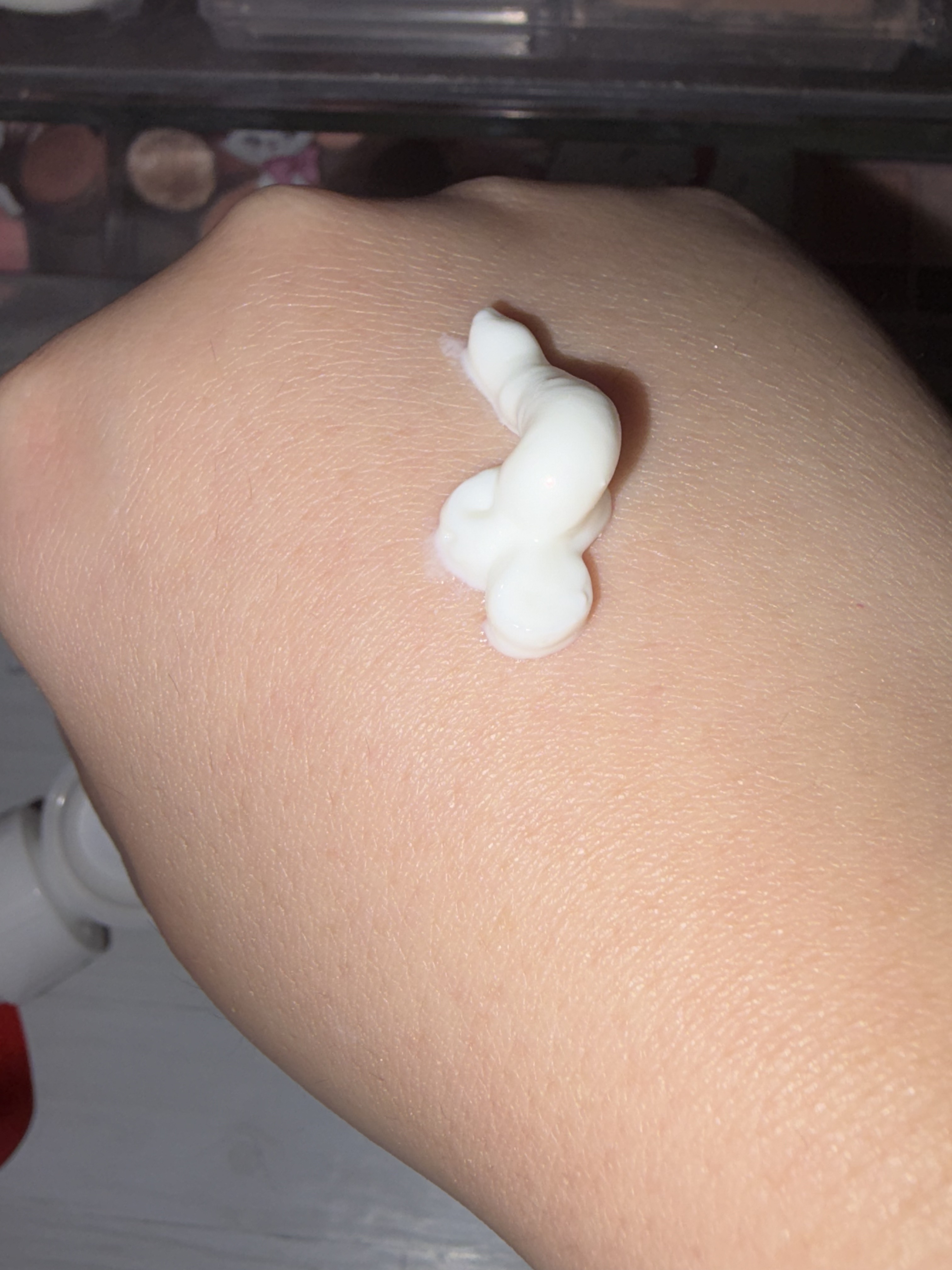 ビオレUV アスリズム プロテクトエッセンス/ビオレ/日焼け止めローションを使ったクチコミ（3枚目）