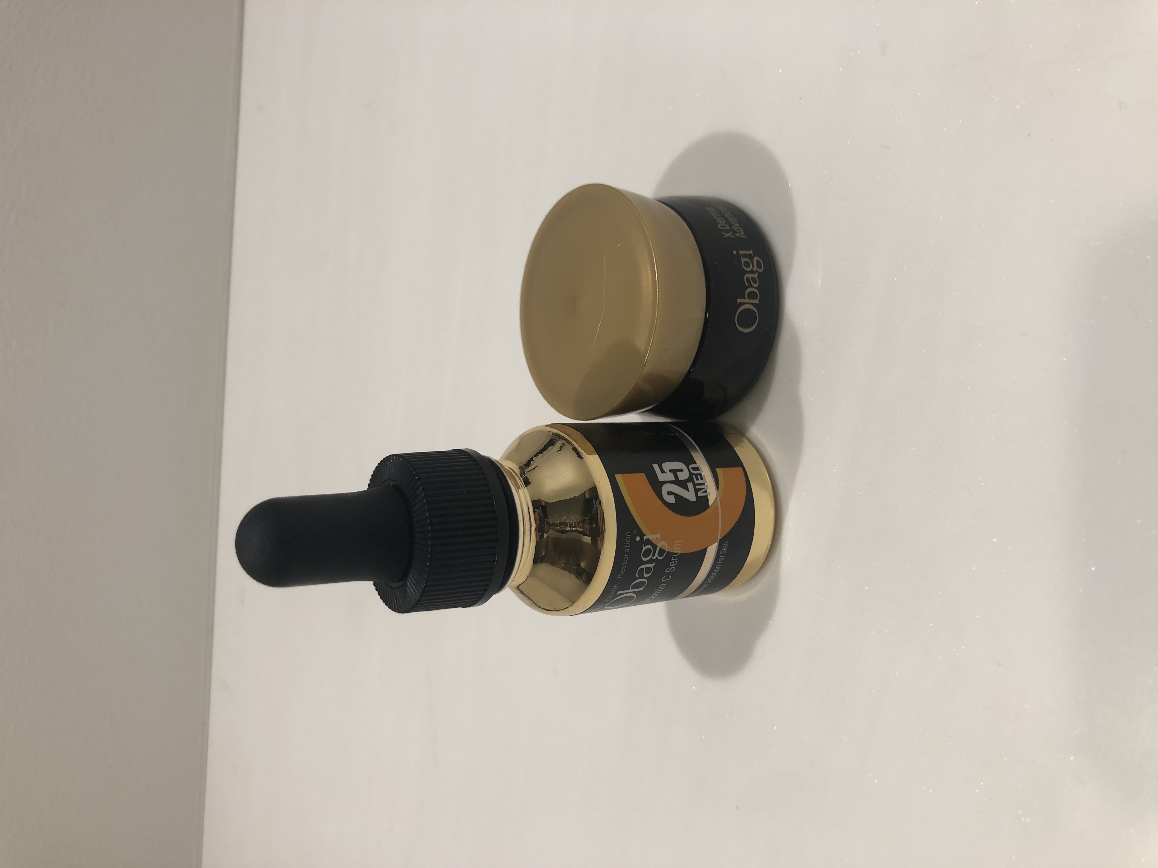 C25セラム ネオ/オバジ/美容液を使ったクチコミ（1枚目）