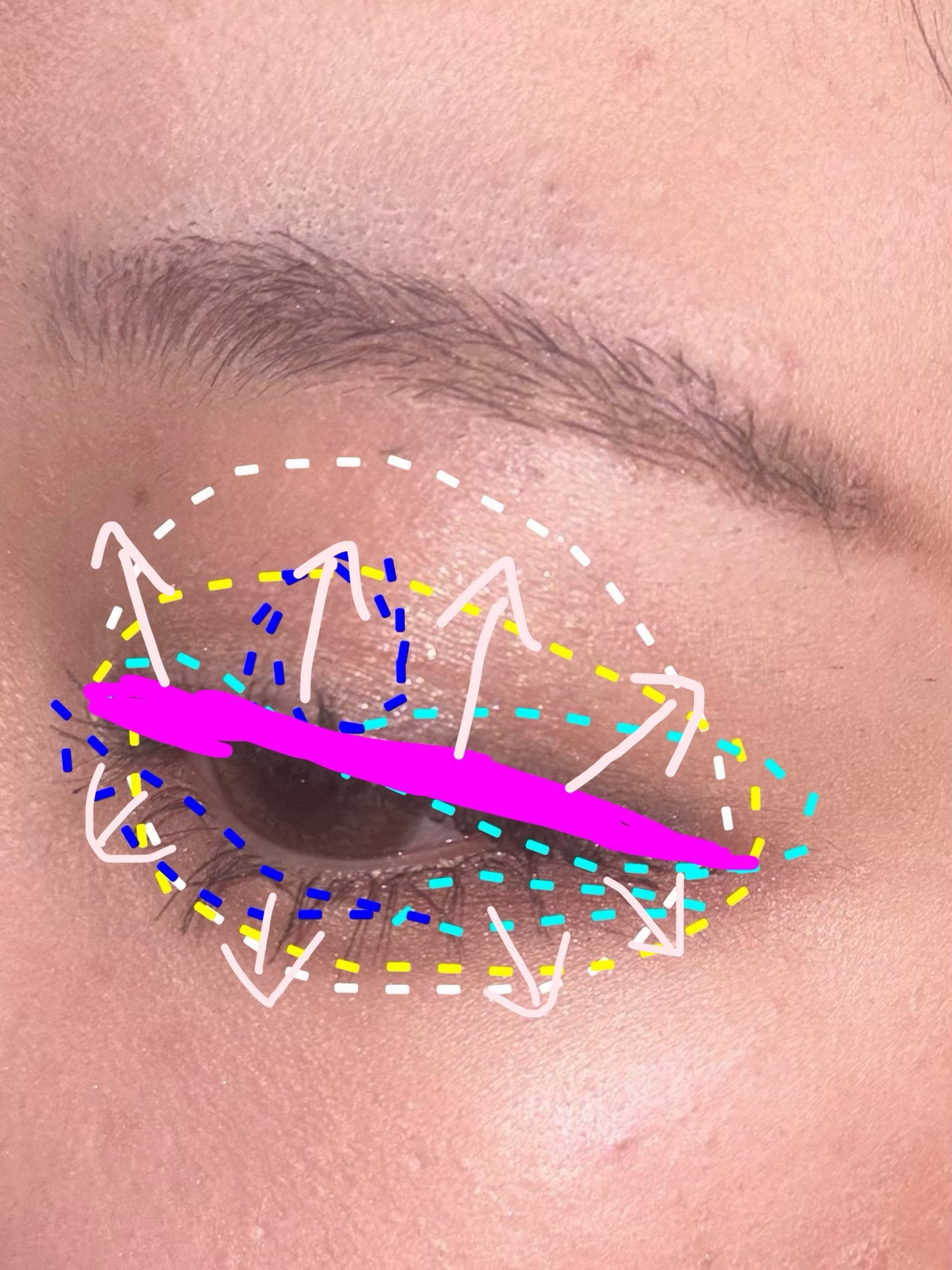 ウォータフルトーンアップサンクリーム/ダルバ/日焼け止めクリームを使ったクチコミ(5枚目)