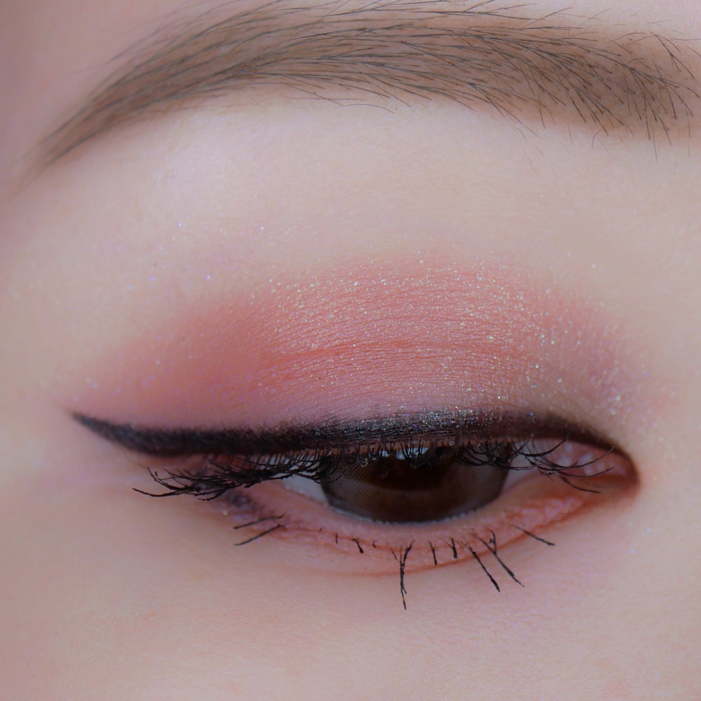 クリーミータッチライナー/キャンメイク/ジェルアイライナーを使ったクチコミ(3枚目)