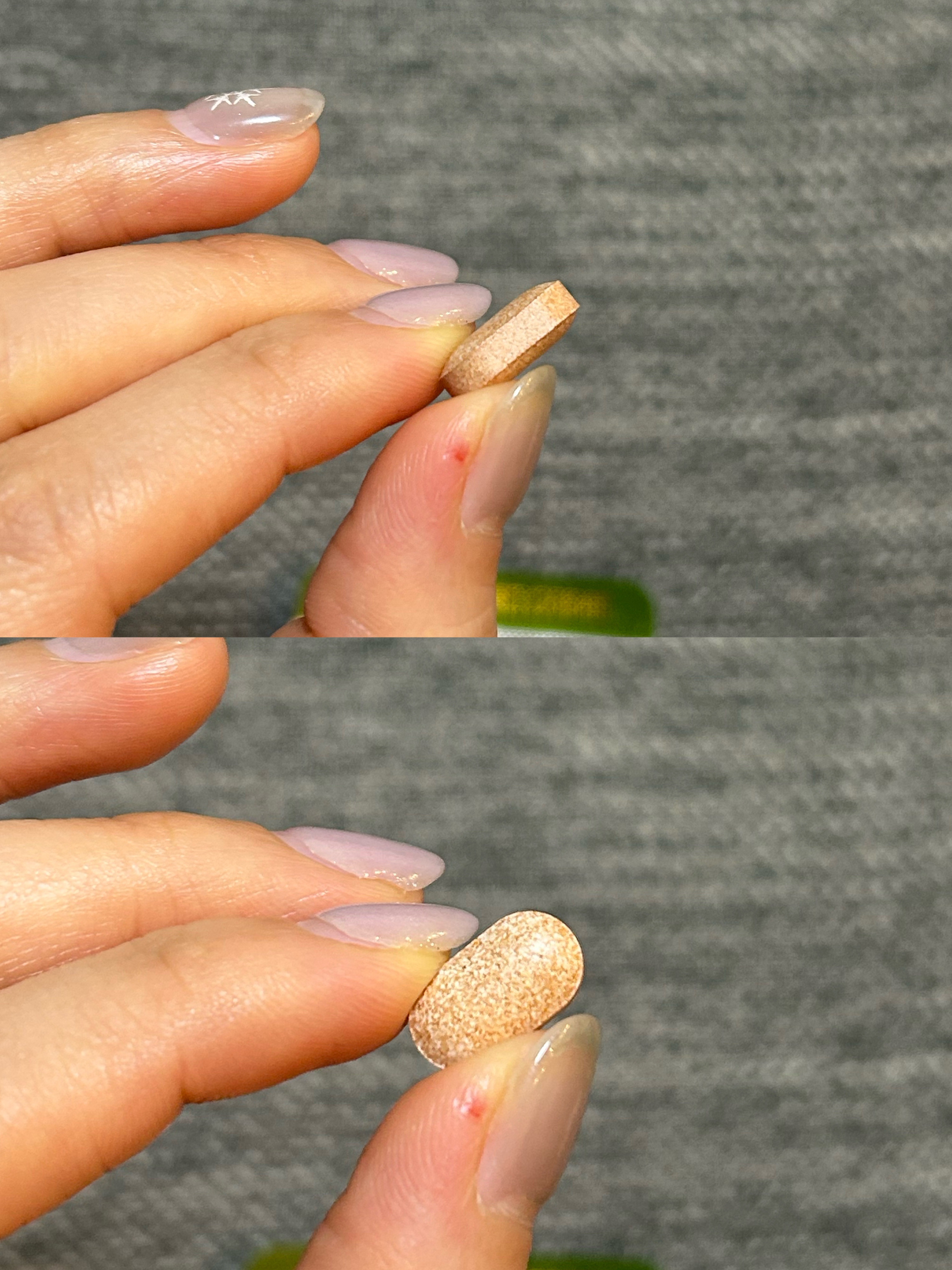 デイリーコア 緑茶 カテキンダイエット/ChunhoNcare/ボディサプリメントを使ったクチコミ（2枚目）