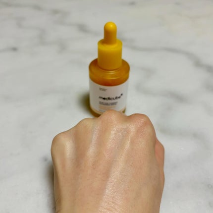 コウジ酸ビタナイアシンセラム/MEDICUBE/美容液を使ったクチコミ(5枚目)