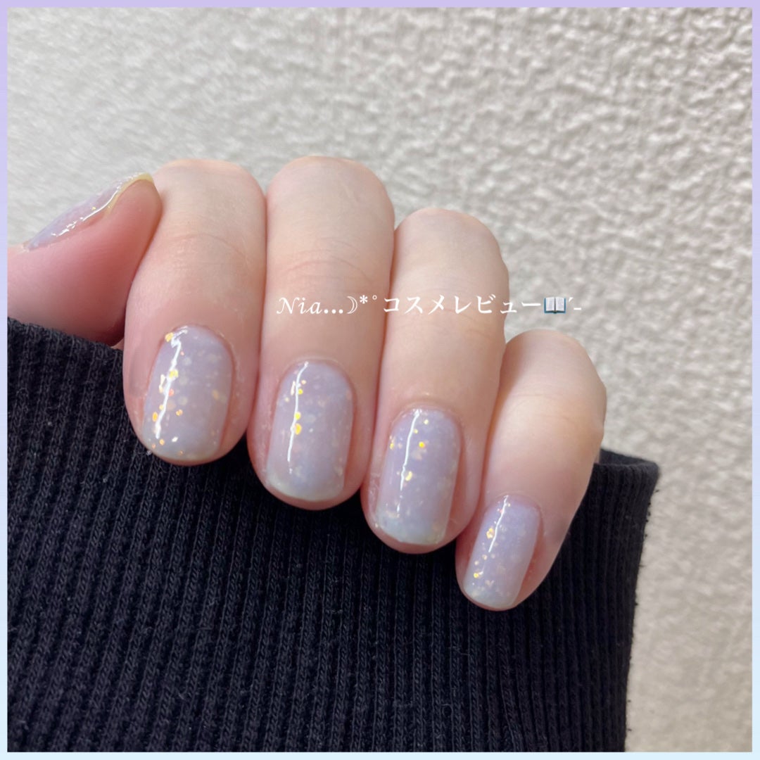 ビーチリゾートネイル/キャンドゥ/マニキュアを使ったクチコミ(3枚目)