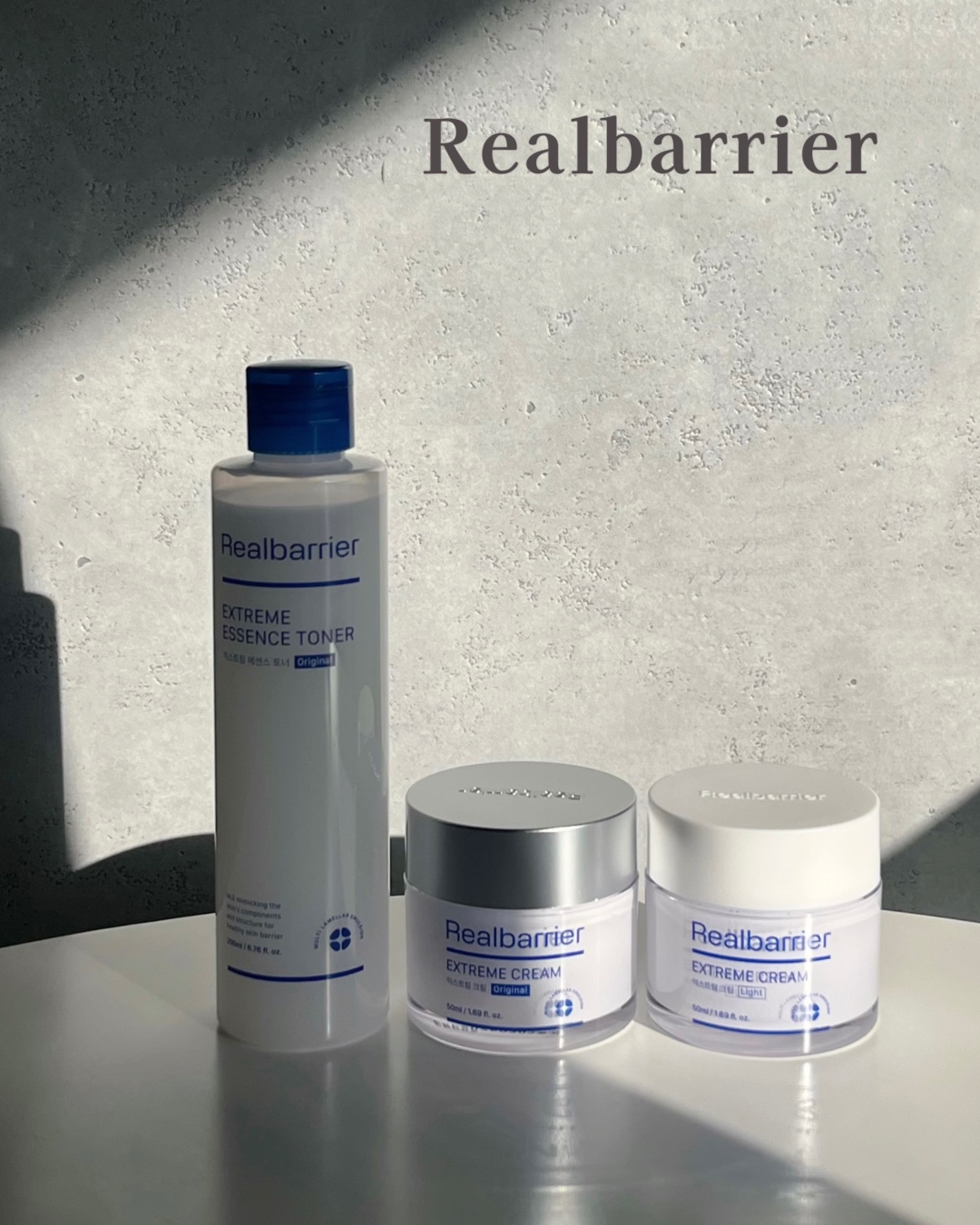 エクストリームエッセンストナーオリジナル/Real Barrier/化粧水を使ったクチコミ（1枚目）