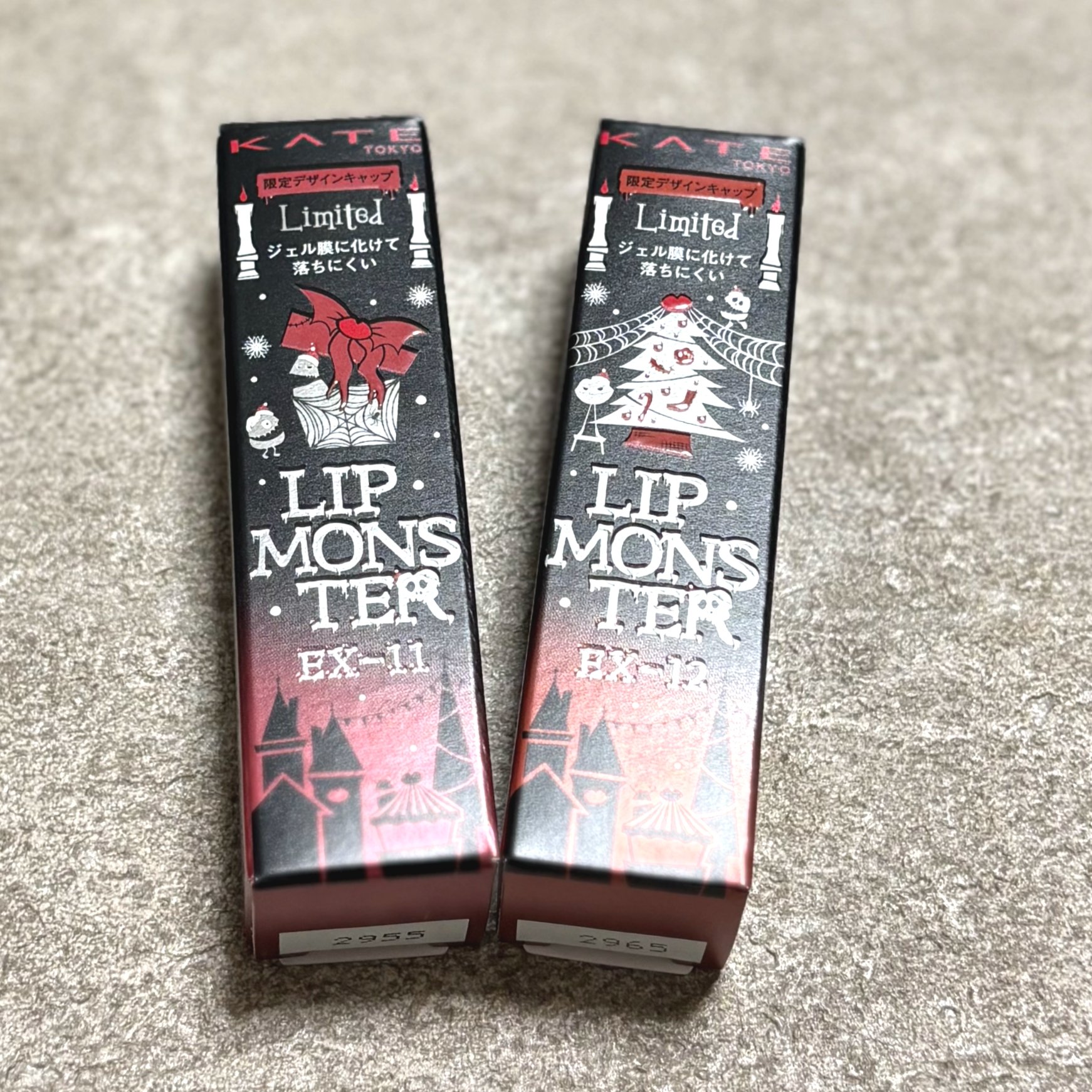 ケイト リップモンスター/KATE/口紅を使ったクチコミ（1枚目）