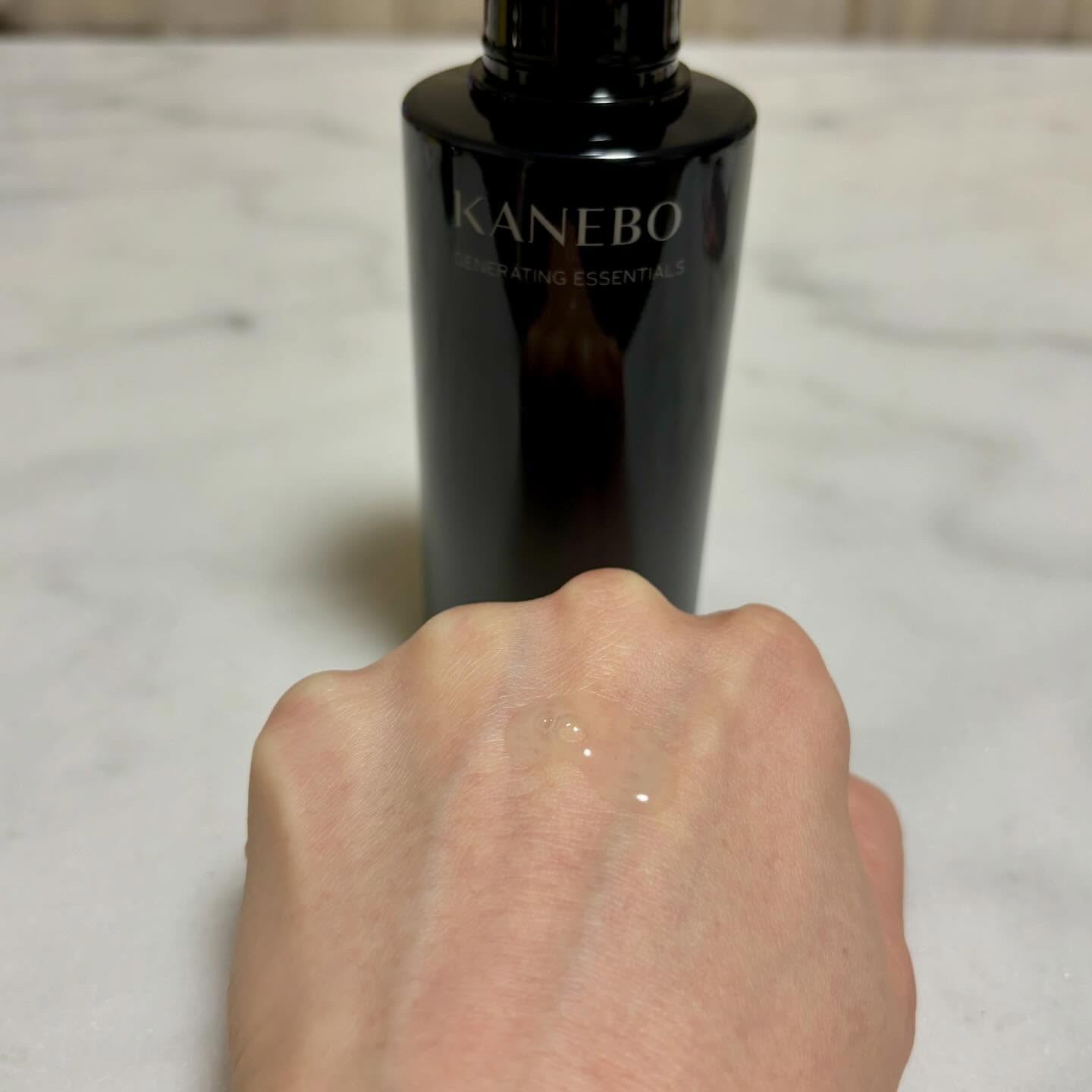 カネボウ オン スキン エッセンス V/KANEBO/化粧水を使ったクチコミ（3枚目）