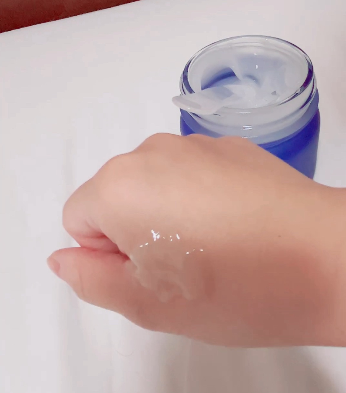 タカミ スキンピールボディ/タカミ/ボディローションを使ったクチコミ（3枚目）