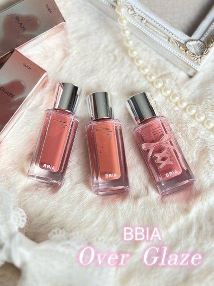オーバー グレイズ ティント/BBIA/リップティントを使ったクチコミ(1枚目)