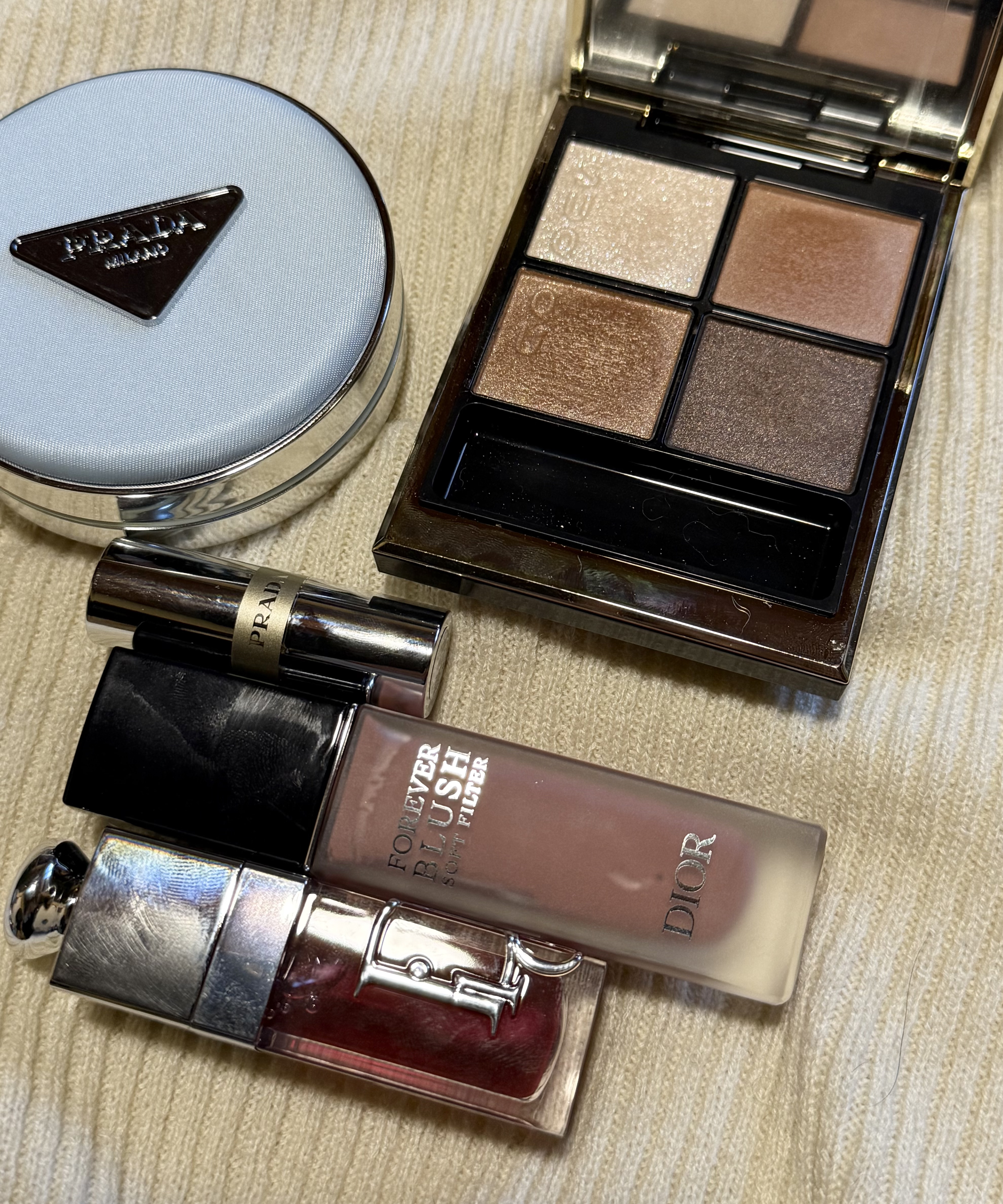 ディオールスキン フォーエヴァー ブラッシュ ソフト フィルター 02 ピオニー/Dior/チークを使ったクチコミ（1枚目）