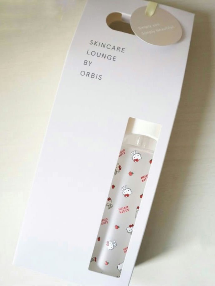 オルビスユー エッセンスローション /オルビス/化粧水を使ったクチコミ（3枚目）