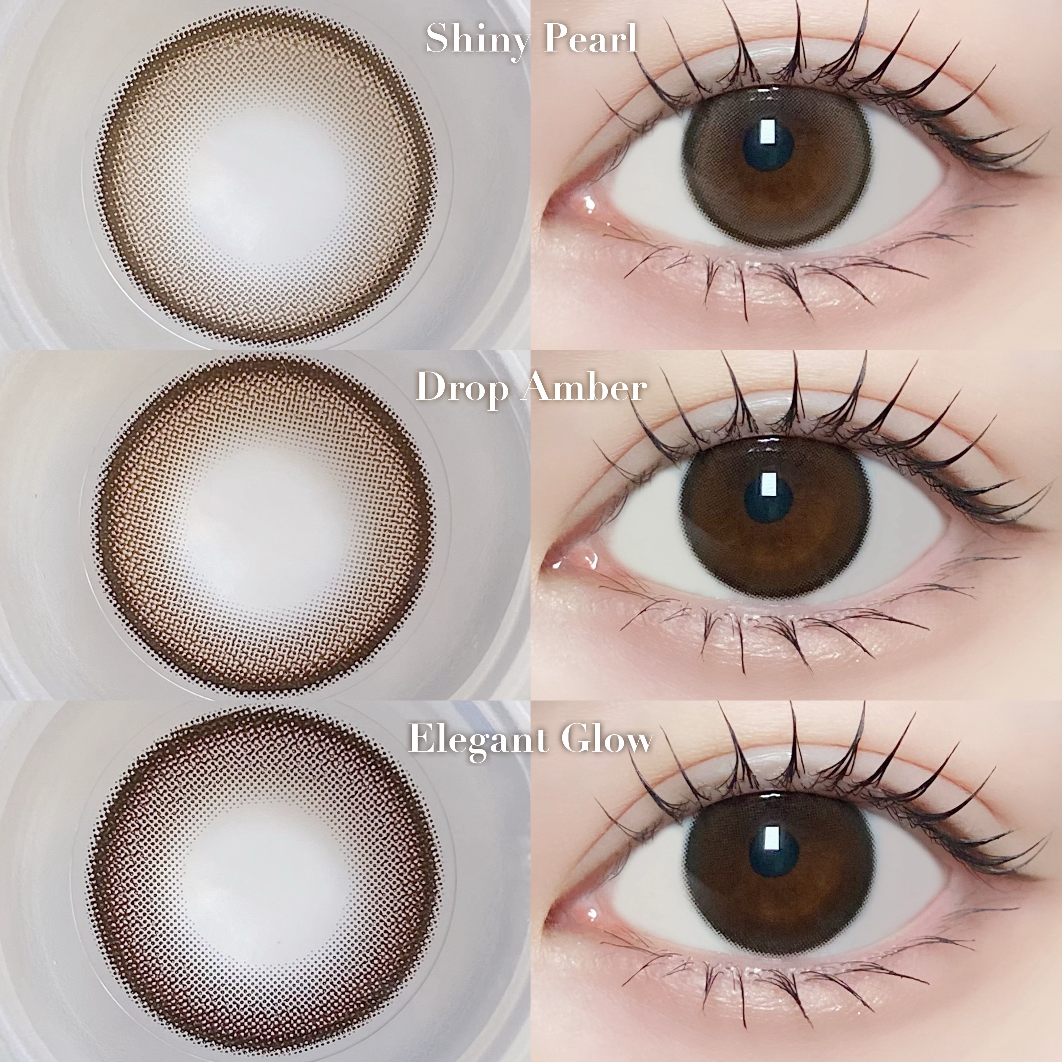 ラディリス 1day/スウィート/ワンデー（１DAY）カラコンを使ったクチコミ（2枚目）