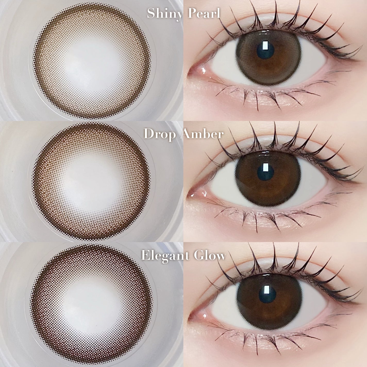 ラディリス 1day/スウィート/ワンデー(1DAY)カラコンを使ったクチコミ(2枚目)