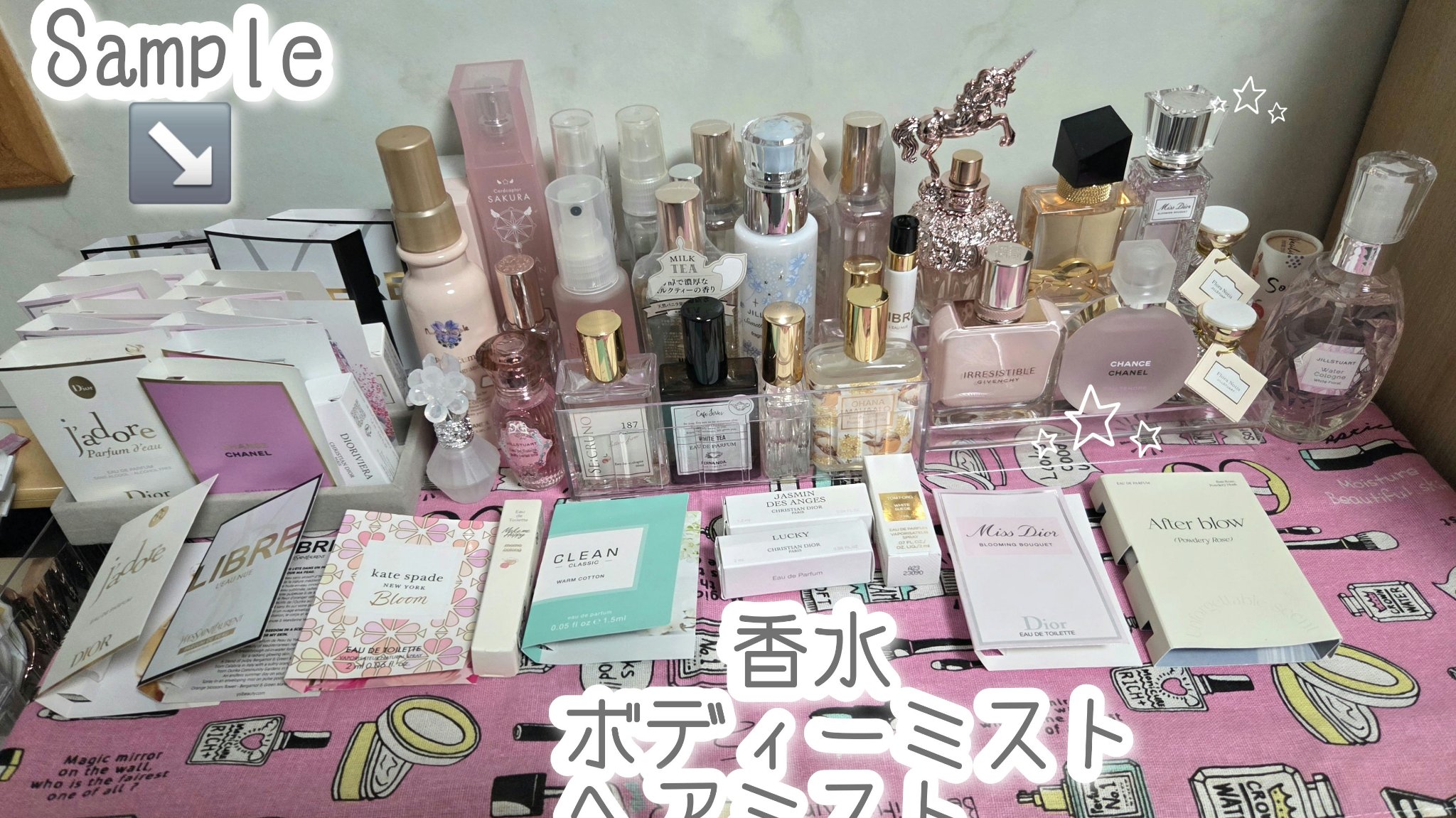 ミス ディオール ブルーミング ブーケ ローラー パール/Dior/香水(レディース)を使ったクチコミ（3枚目）