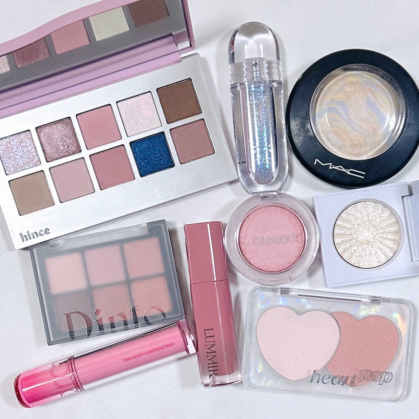 OFRA mini Highlighter/Ofra Cosmetics/パウダーハイライトを使ったクチコミ（1枚目）