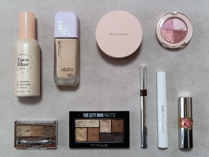 ノーズ&アイブロウパウダー/CEZANNE/パウダーアイブロウを使ったクチコミ(7枚目)