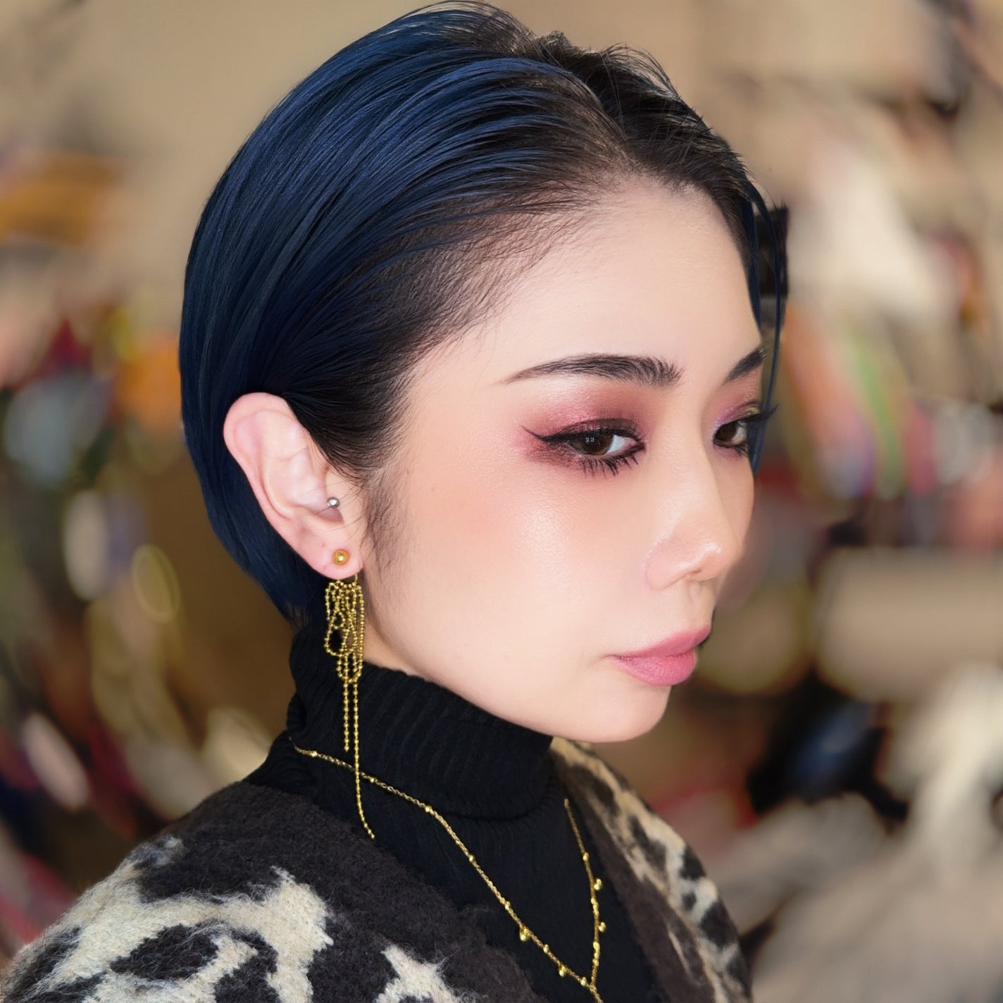 M·A·C ミネラライズ ブラッシュ/M・A・C/パウダーチークを使ったクチコミ(2枚目)