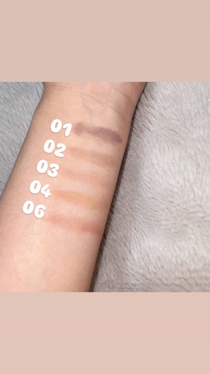 SP フラッフ ブロウ ムース/MAYBELLINE NEW YORK/眉マスカラを使ったクチコミ(3枚目)