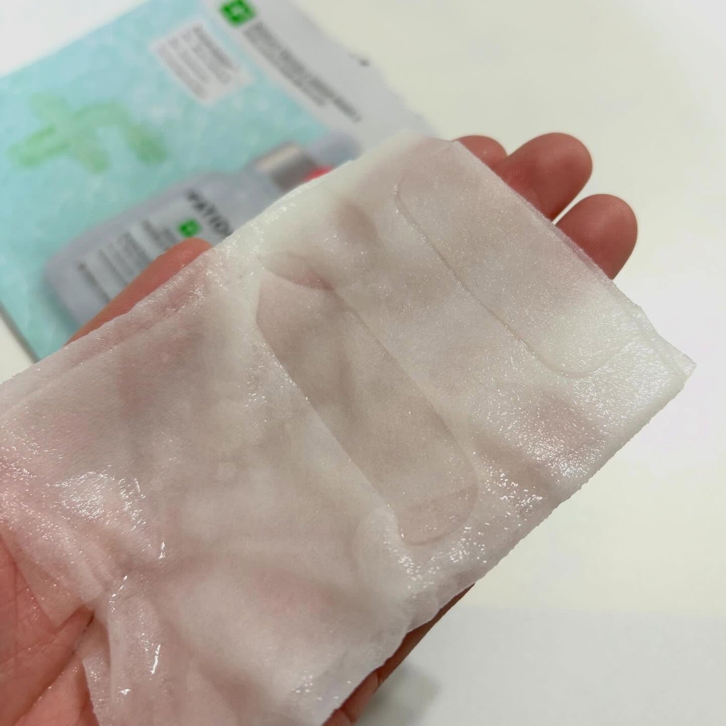 ノスカナイン T セラムマスク S/FATION/シートマスク・パックを使ったクチコミ(6枚目)