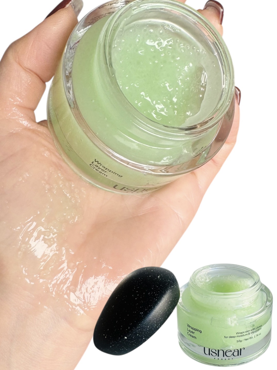 エクソボールセラム/USNEAR/美容液を使ったクチコミ（3枚目）