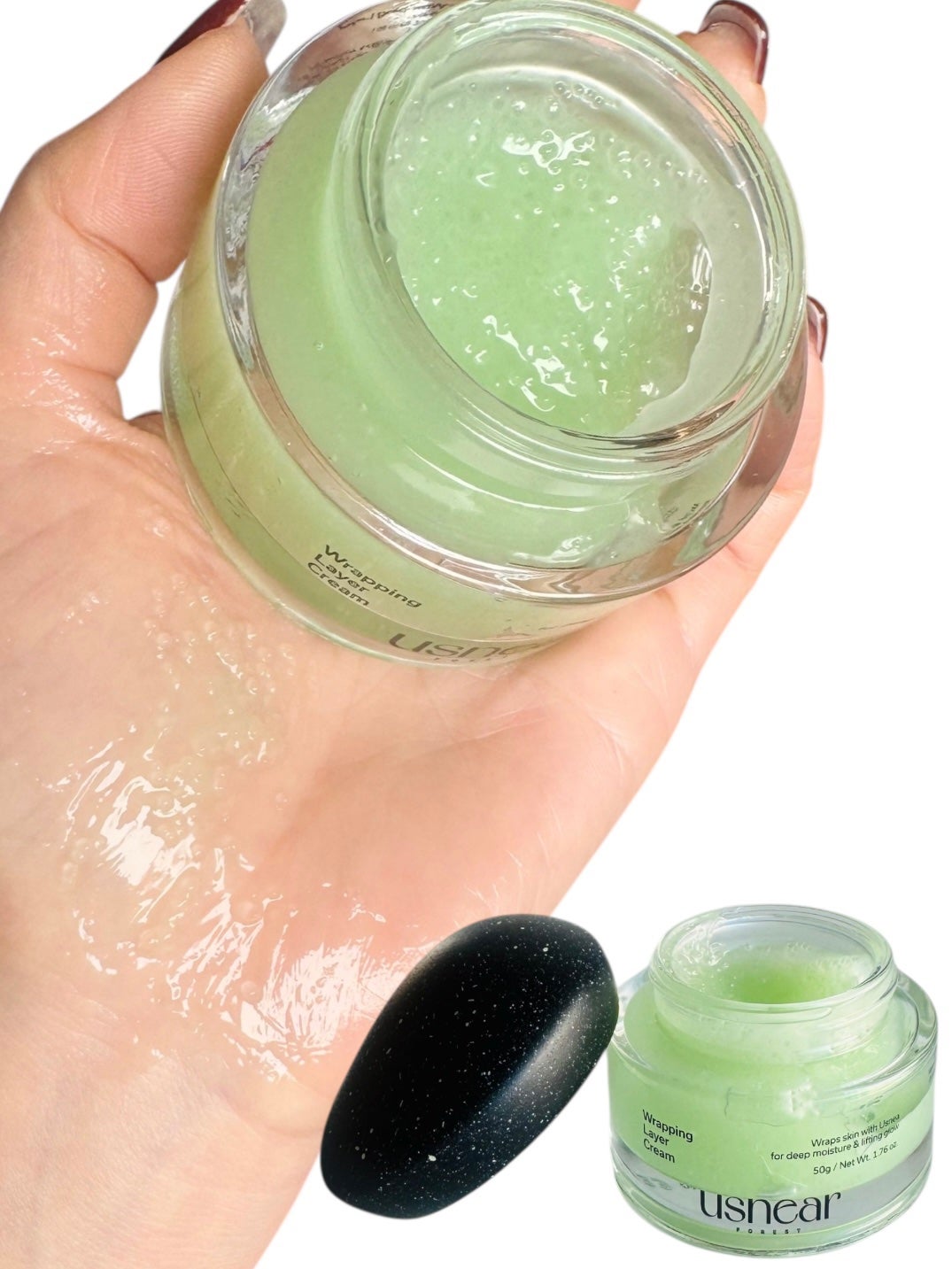 エクソボールセラム/USNEAR/美容液を使ったクチコミ(3枚目)