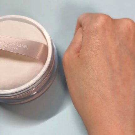 カラールースパウダー/毛穴パテ職人/ルースパウダーを使ったクチコミ(4枚目)