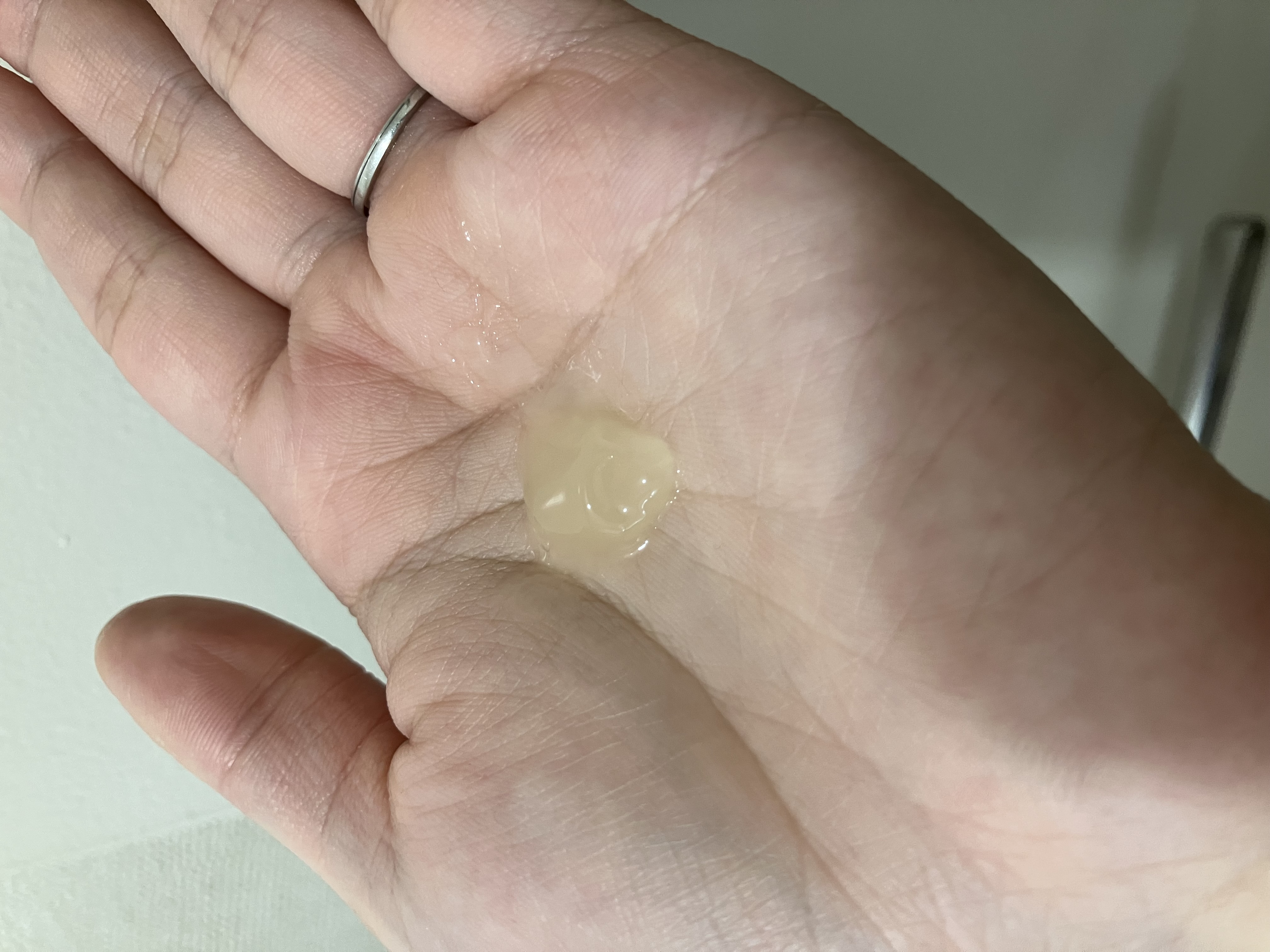 ビタ３プリンクリーム/オーズナリー/フェイスクリームを使ったクチコミ（2枚目）