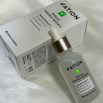 ノスカナイン T セラムマスク S/FATION/シートマスク・パックを使ったクチコミ(2枚目)