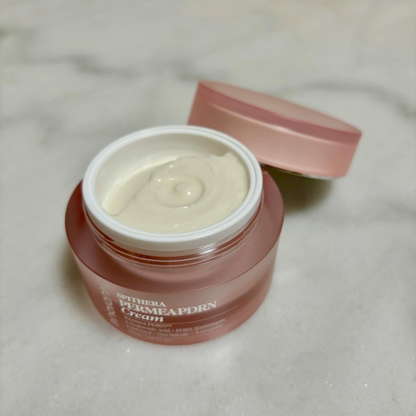 スピテラパーミアPDRNクリーム/NUDIQUE/フェイスクリームを使ったクチコミ(2枚目)