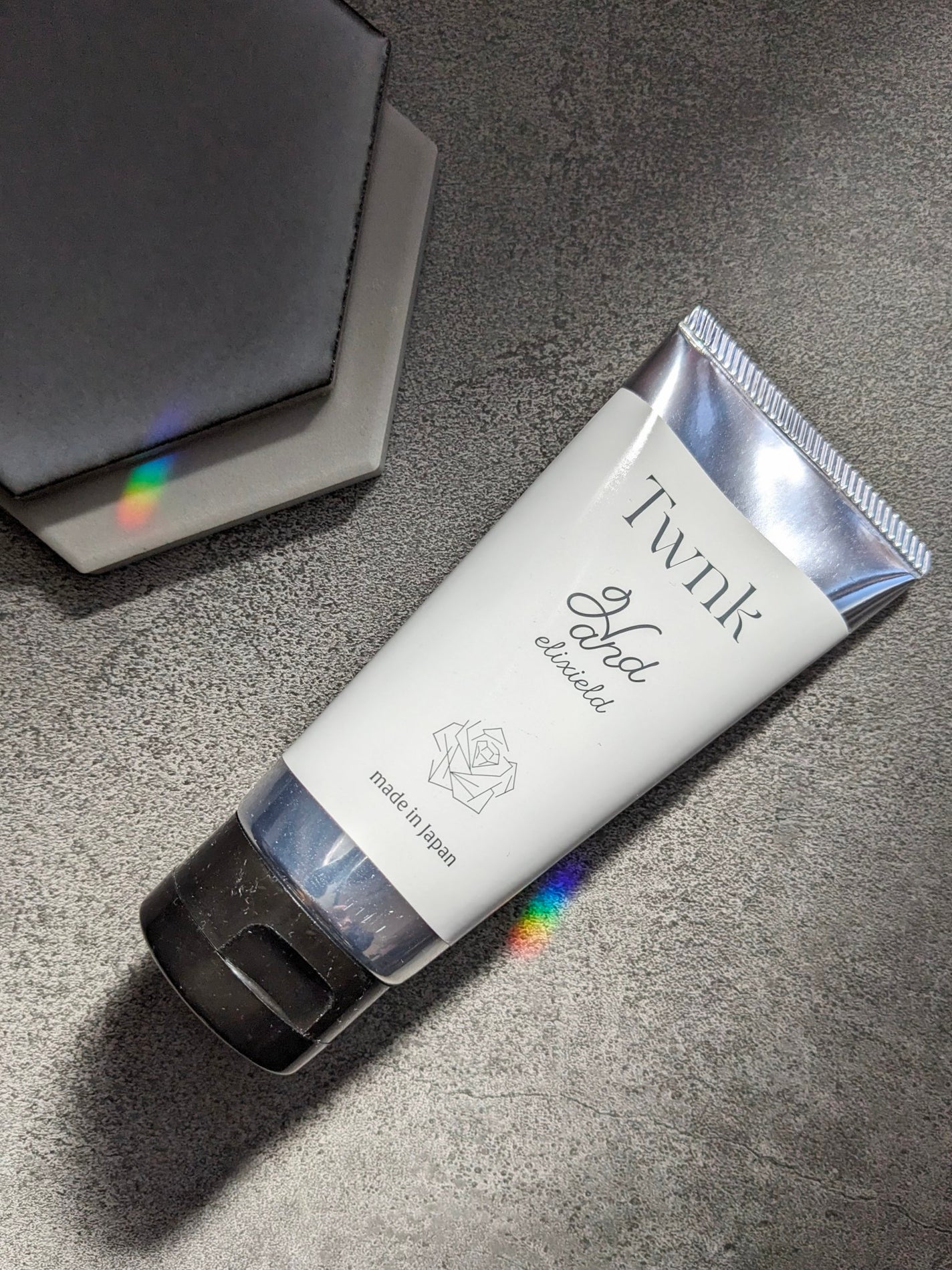 トゥンク ハンドエリクシールド/Twnk/ハンドクリームを使ったクチコミ(1枚目)