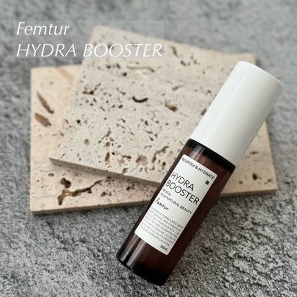 フェムチャー ハイドラブースター/アンファー(スカルプD)/デリケートゾーンケアを使ったクチコミ(1枚目)