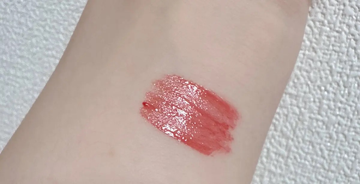 キャンドルライトジュレティント CL03 Concerto（協奏曲）/LoNLy /リップティントを使ったクチコミ（3枚目）