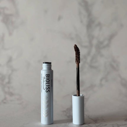 SS ビオリス ボタニカル うぶ毛メイク ヘアマスカラ/SSビオリス/その他スタイリングを使ったクチコミ(5枚目)