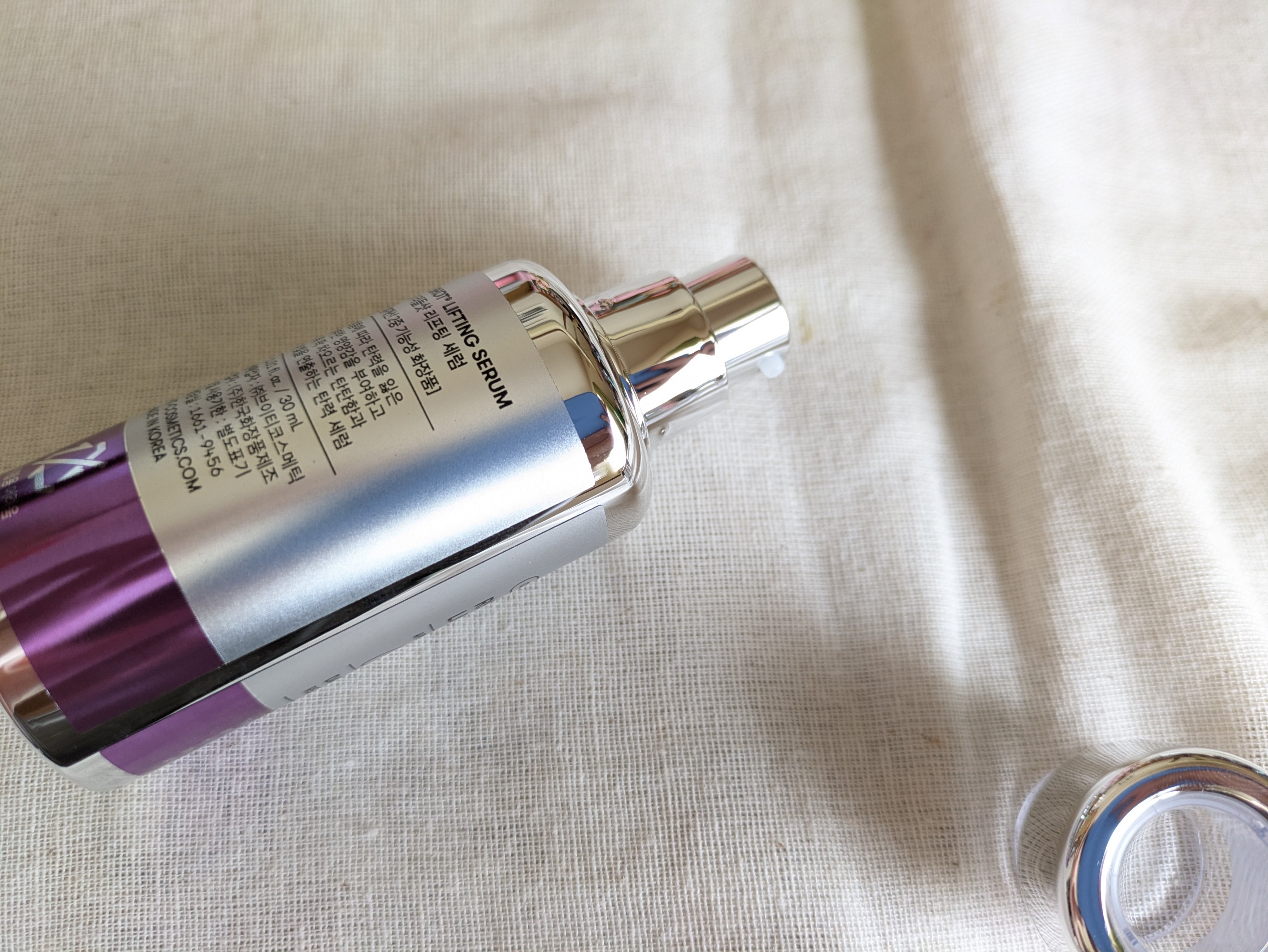 リードルショット リフティングセラム/VT/美容液を使ったクチコミ（2枚目）