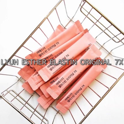 ヨエスター植物性NMNフィトエス2Xフィルム/ESTHER FORMULA/美容サプリメントを使ったクチコミ(2枚目)