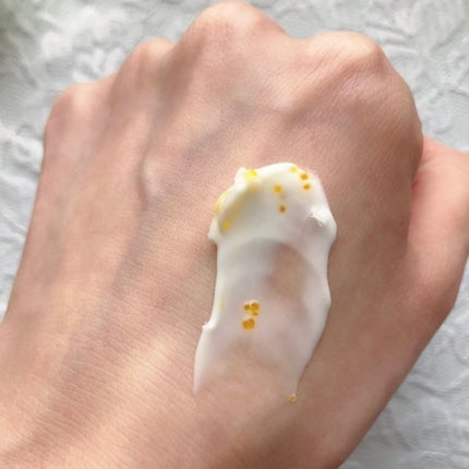 ビタトーニングカプセルクリーム/ダルバ/フェイスクリームを使ったクチコミ(4枚目)