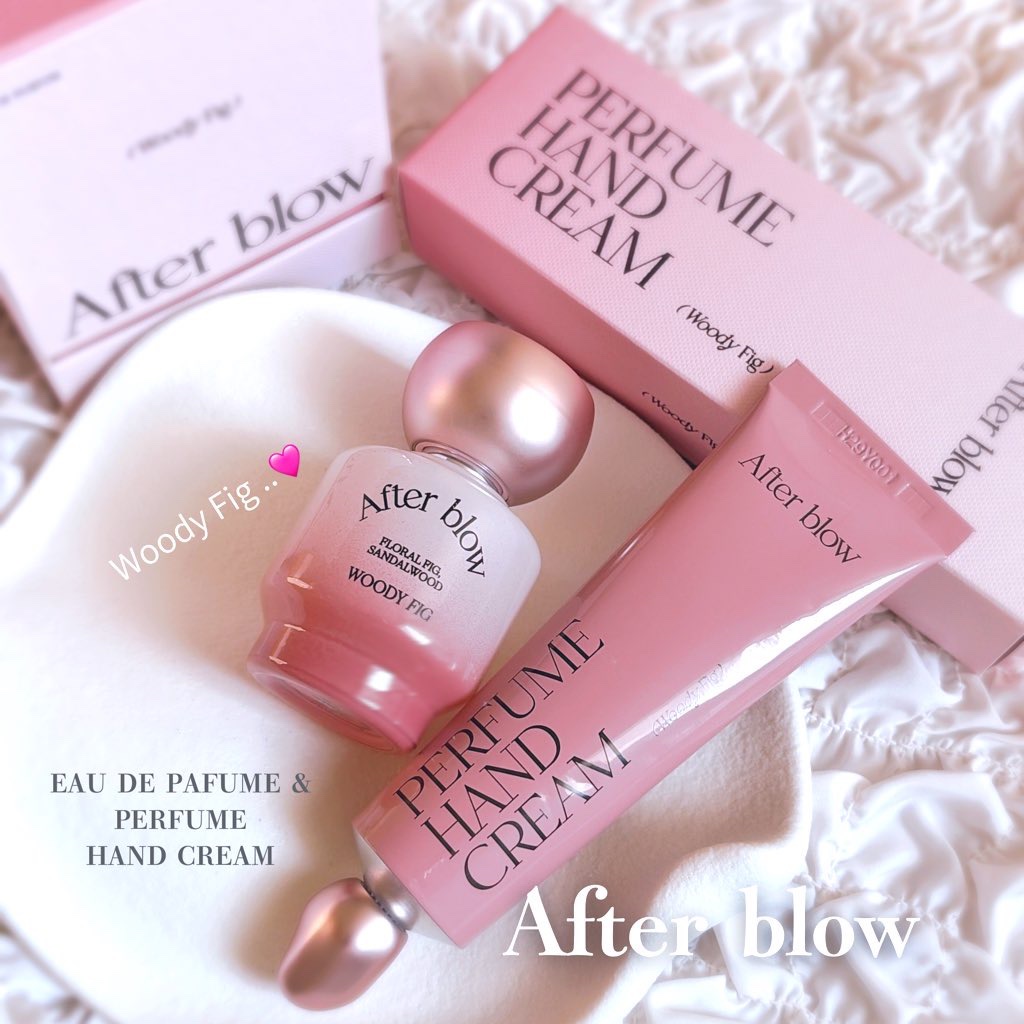 Eau  De Perfume/After blow/香水(レディース)を使ったクチコミ（1枚目）