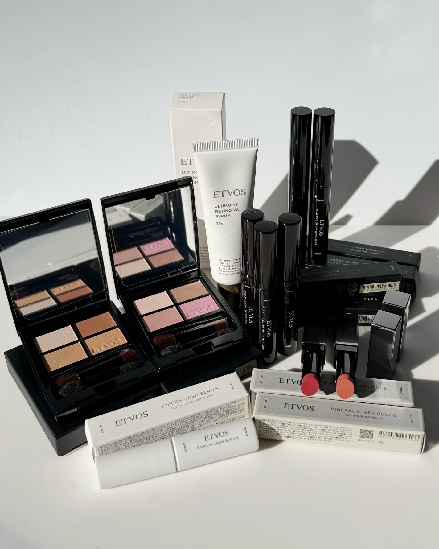 ミネラルシアールージュⅡ/エトヴォス/口紅を使ったクチコミ(6枚目)