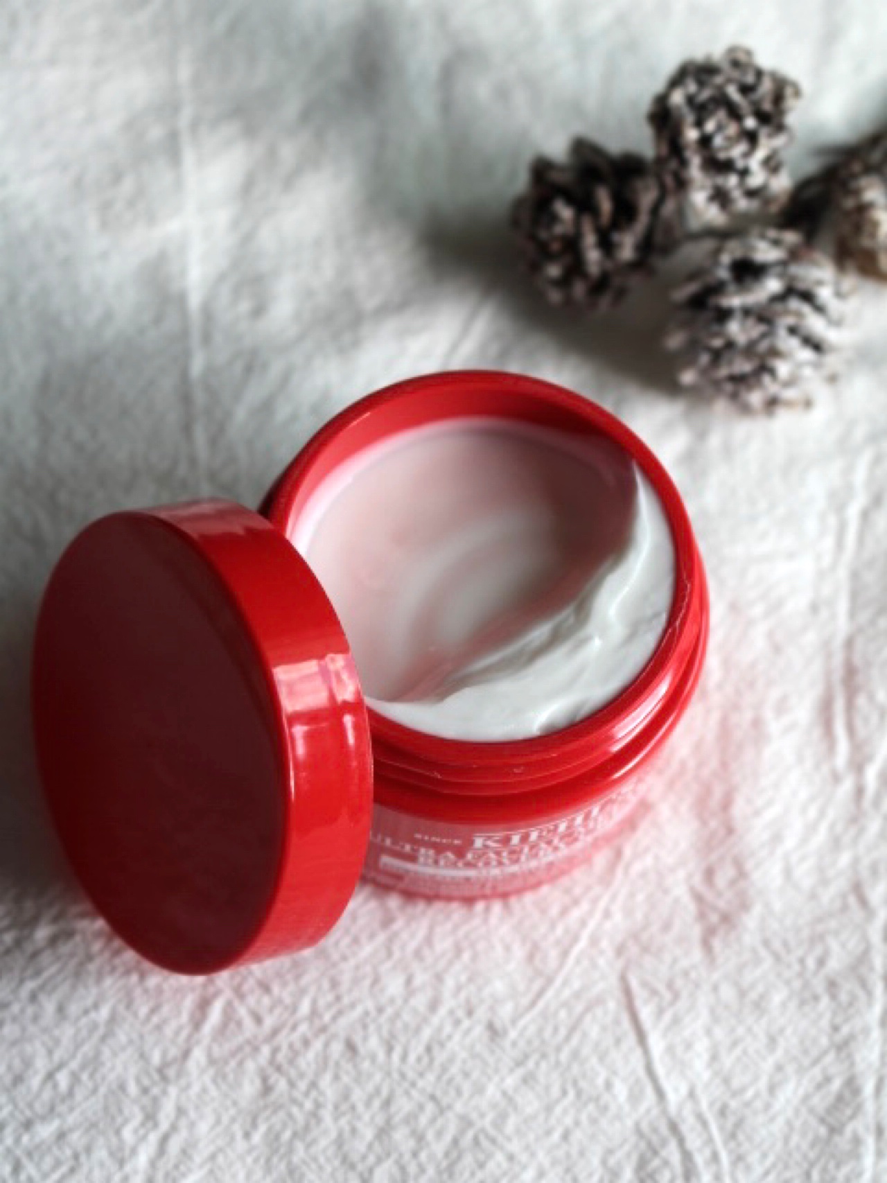 キールズ Rクリーム UFC/Kiehl's/フェイスクリームを使ったクチコミ（2枚目）