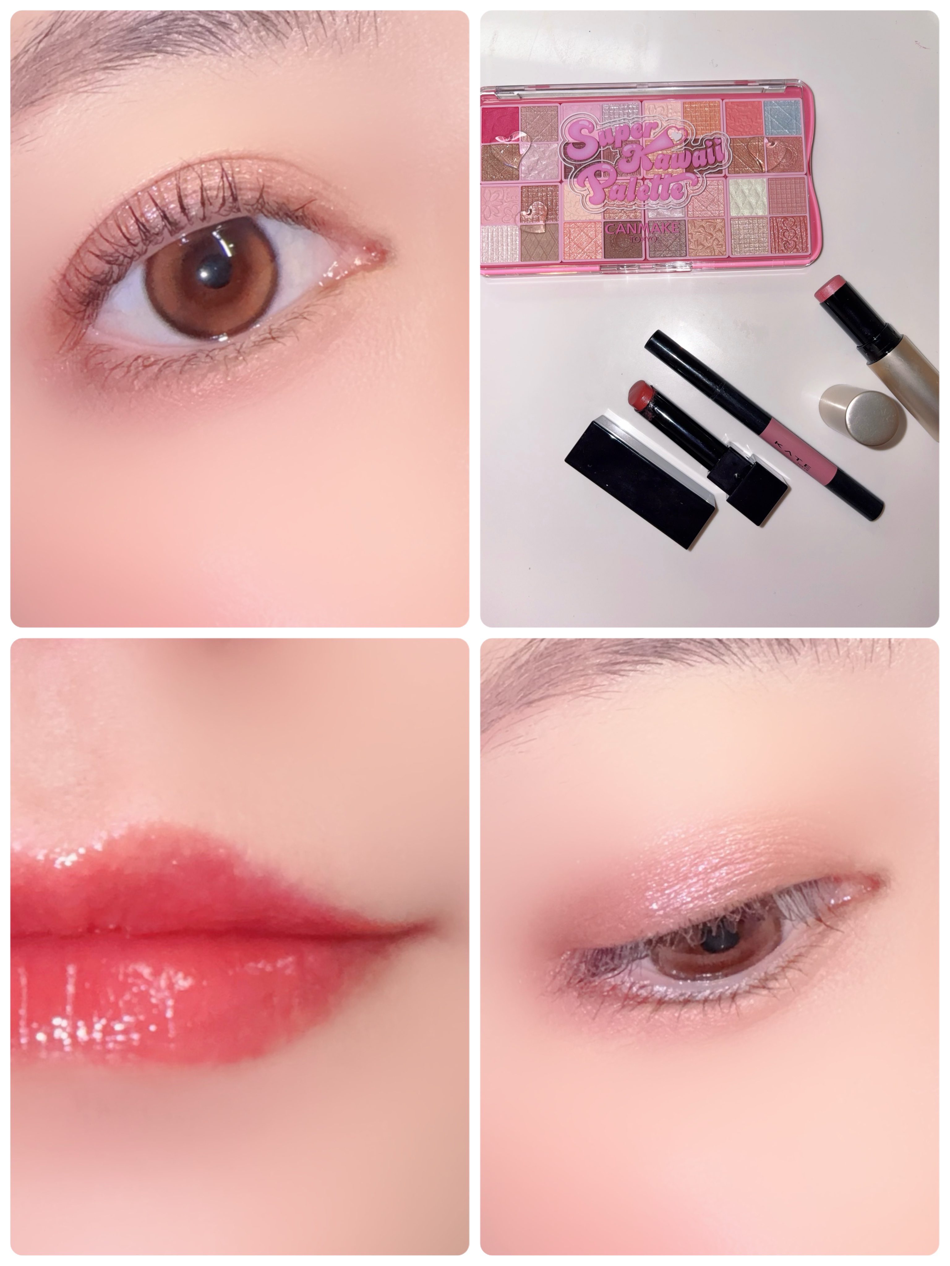 RMK ラディアントカラースティック 05 マグノリア ミスト/RMK/スティックハイライトを使ったクチコミ（1枚目）