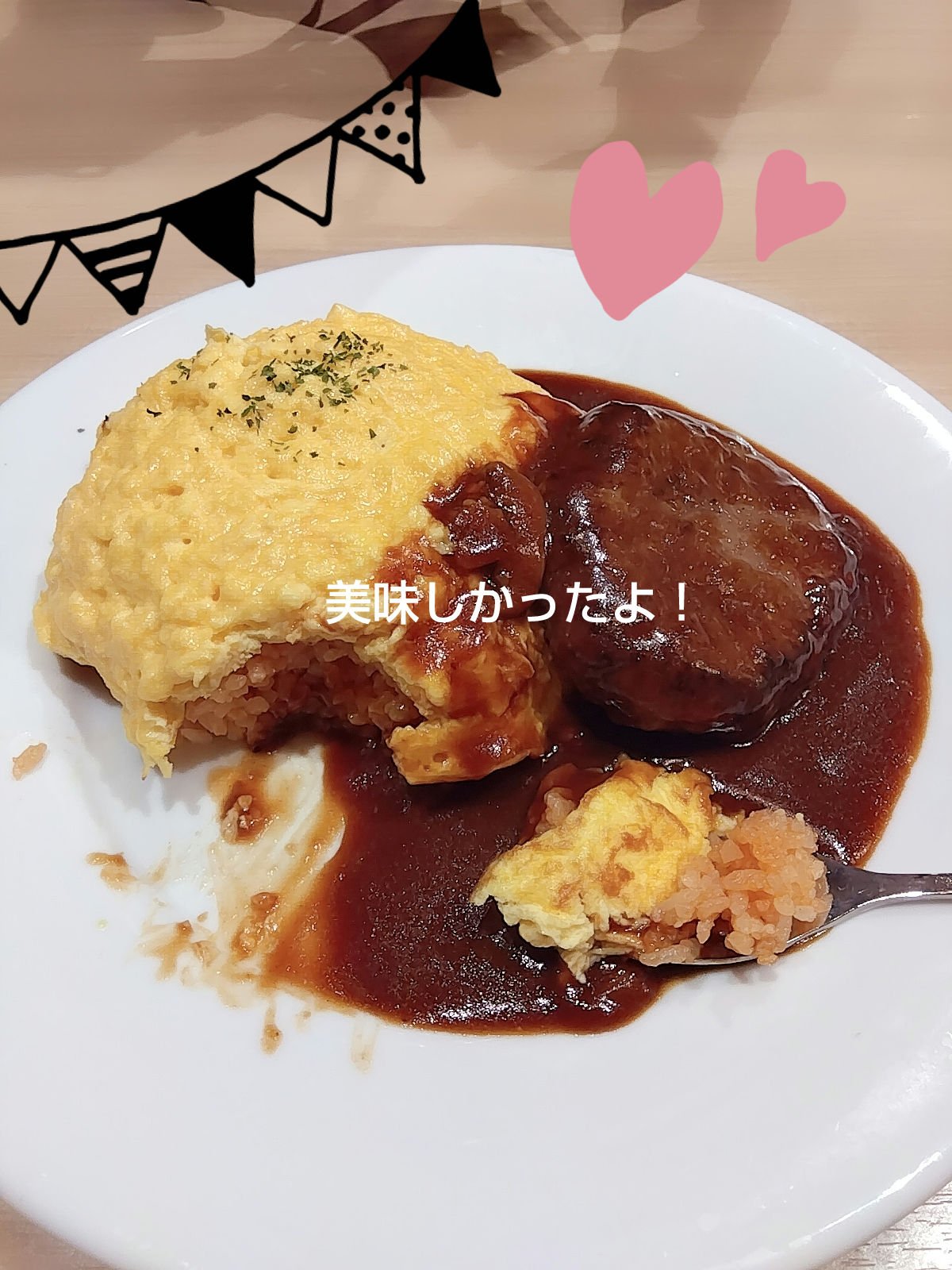 を使ったクチコミ（1枚目）