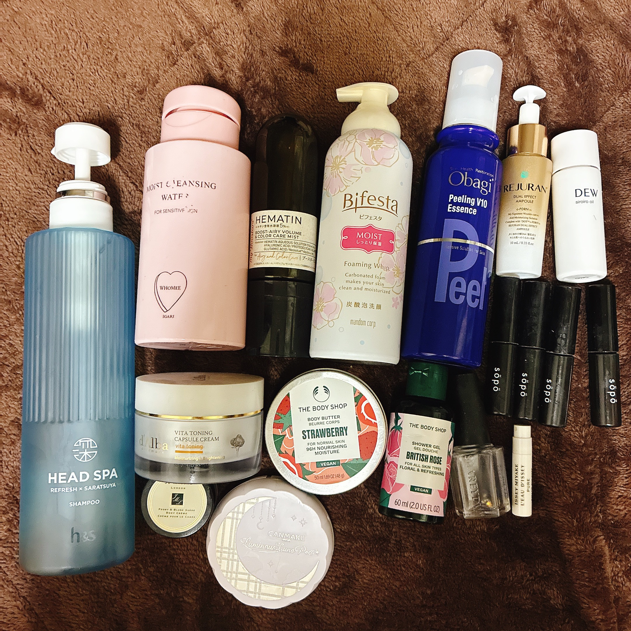 オバジ ピーリングV10 エッセンスのクチコミ「#使い切りコスメ 
2025年12月..」（1枚目）