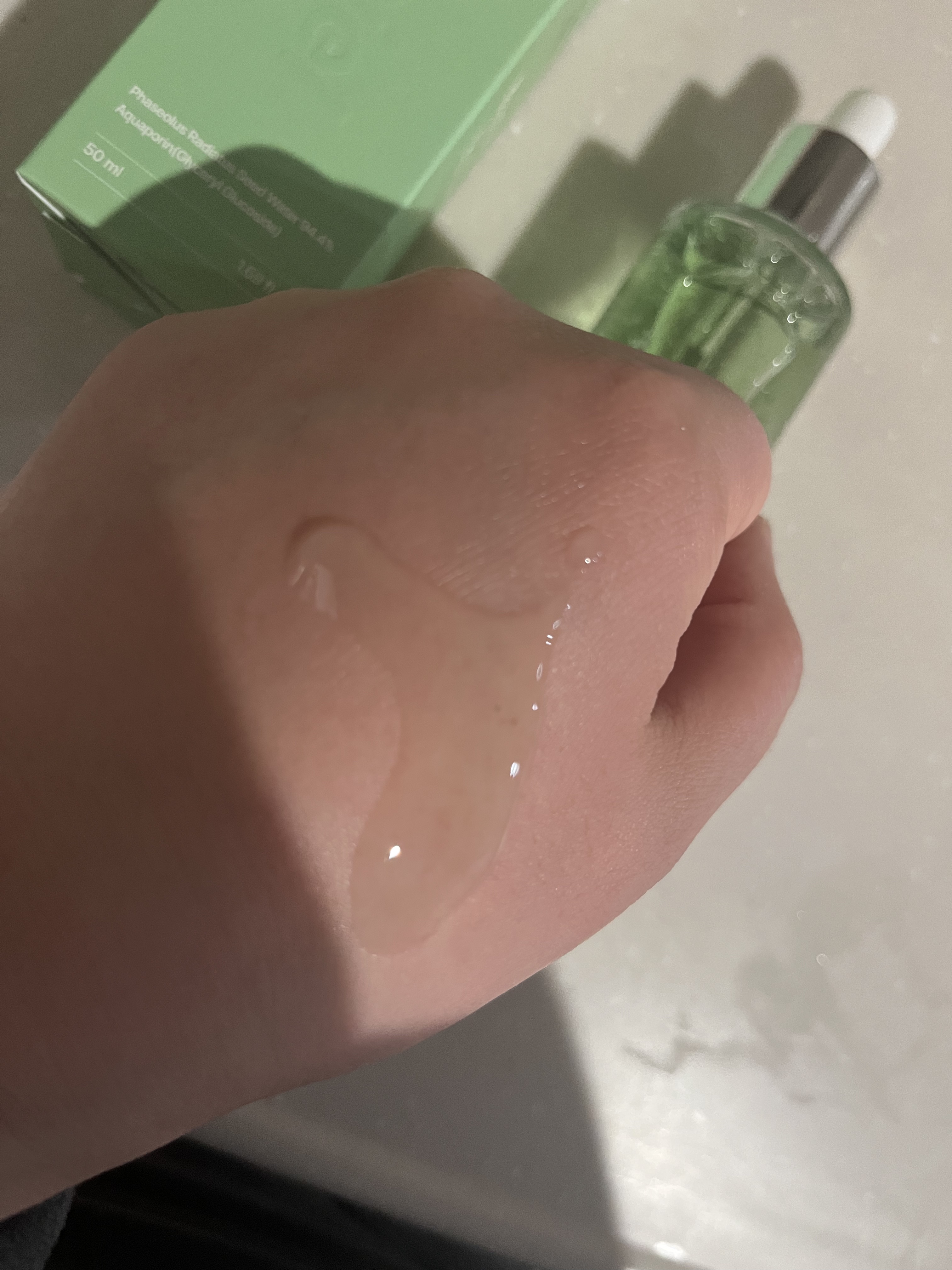 Hydra Forte Ampoule/essenciel/美容液を使ったクチコミ（1枚目）