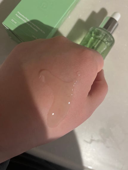 Hydra Forte Ampoule/essenciel/美容液を使ったクチコミ(1枚目)