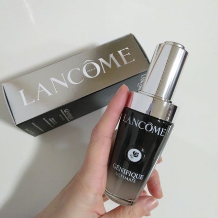 ジェニフィック アルティメ セラム/LANCOME/美容液を使ったクチコミ(4枚目)