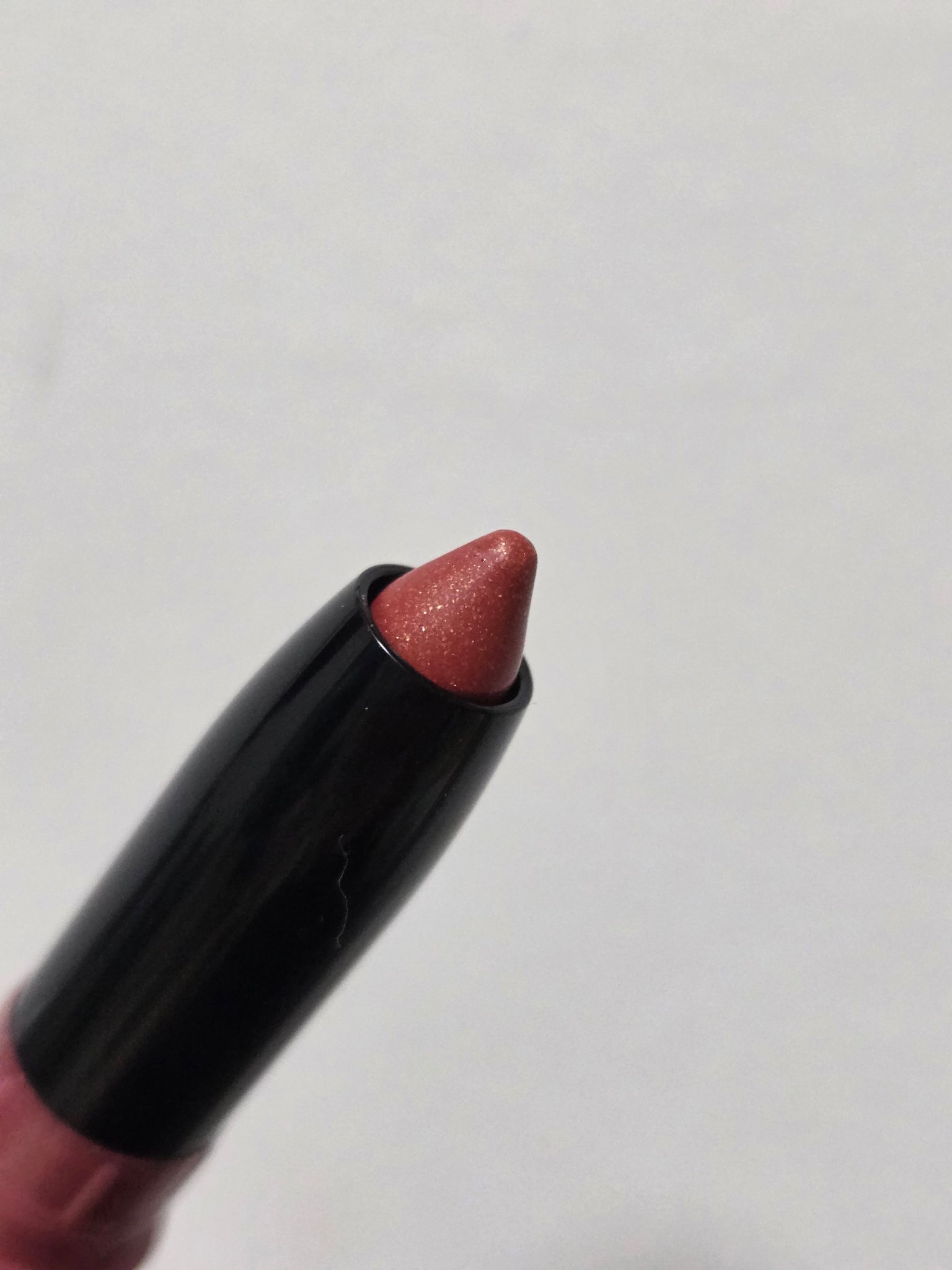 レブロン シアー バーム クレヨン/REVLON/口紅を使ったクチコミ（2枚目）