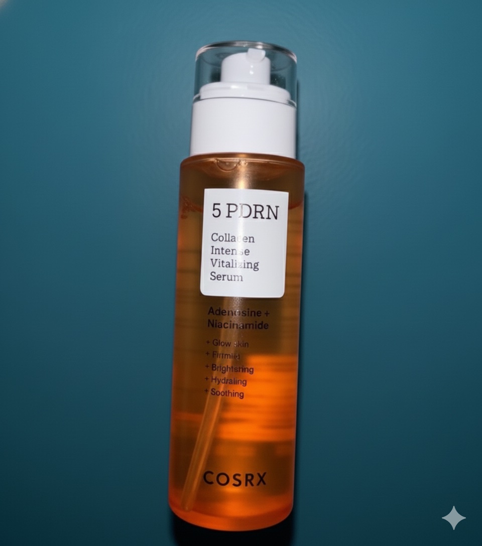 5 PDRN コラーゲン インテンス バイタライジング セラム/COSRX/美容液を使ったクチコミ（3枚目）