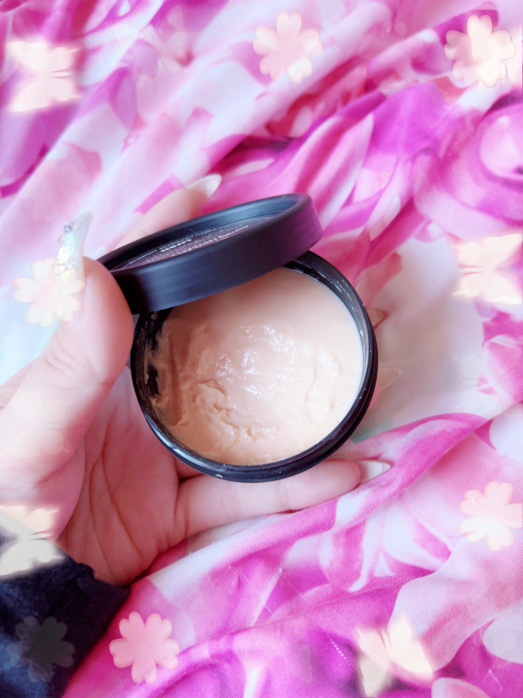 ハッピースキン /ラッシュ/スクラブ・ゴマージュを使ったクチコミ（2枚目）