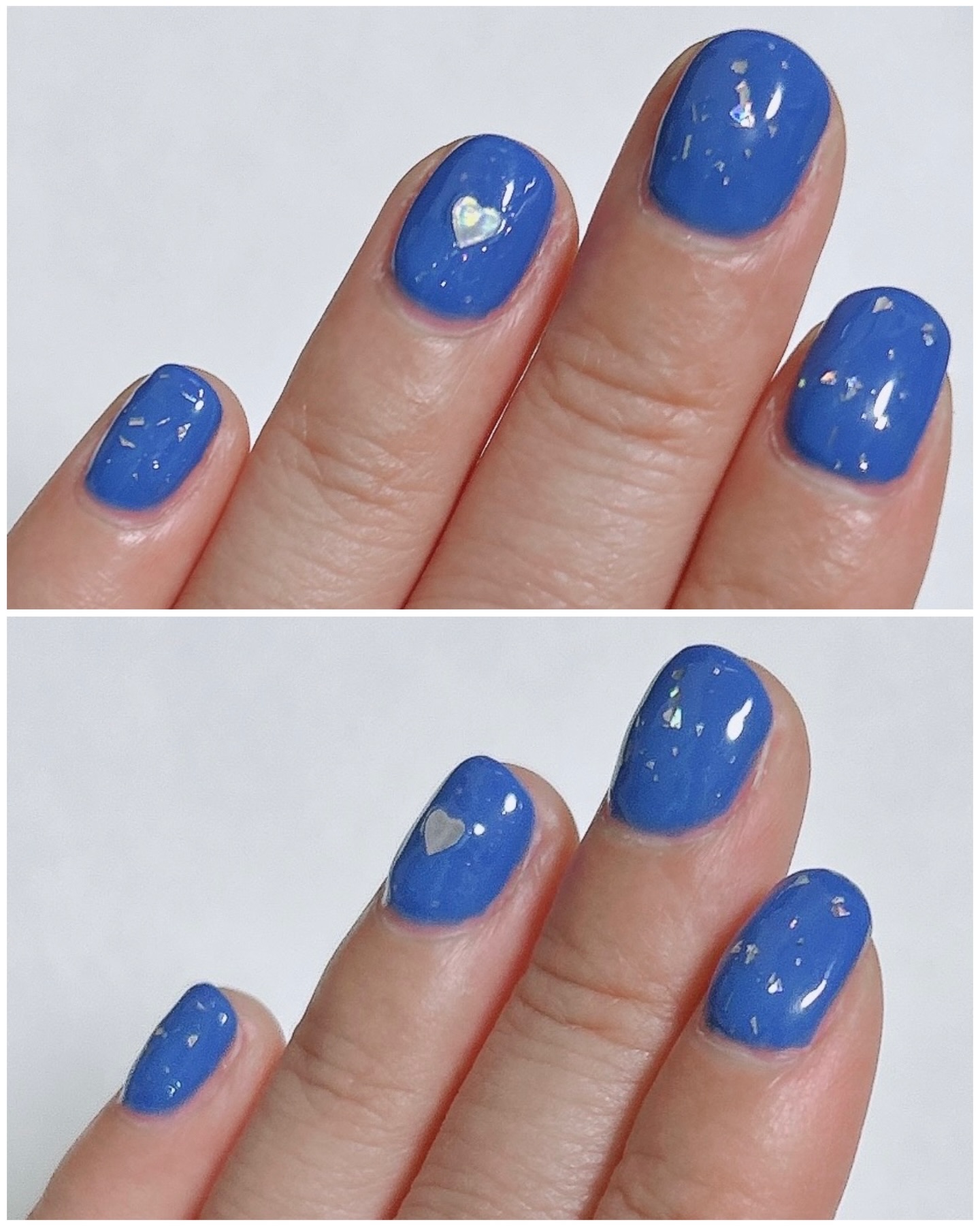 ジェルネイル（ライト対応）/セリア/ジェルネイルを使ったクチコミ（3枚目）