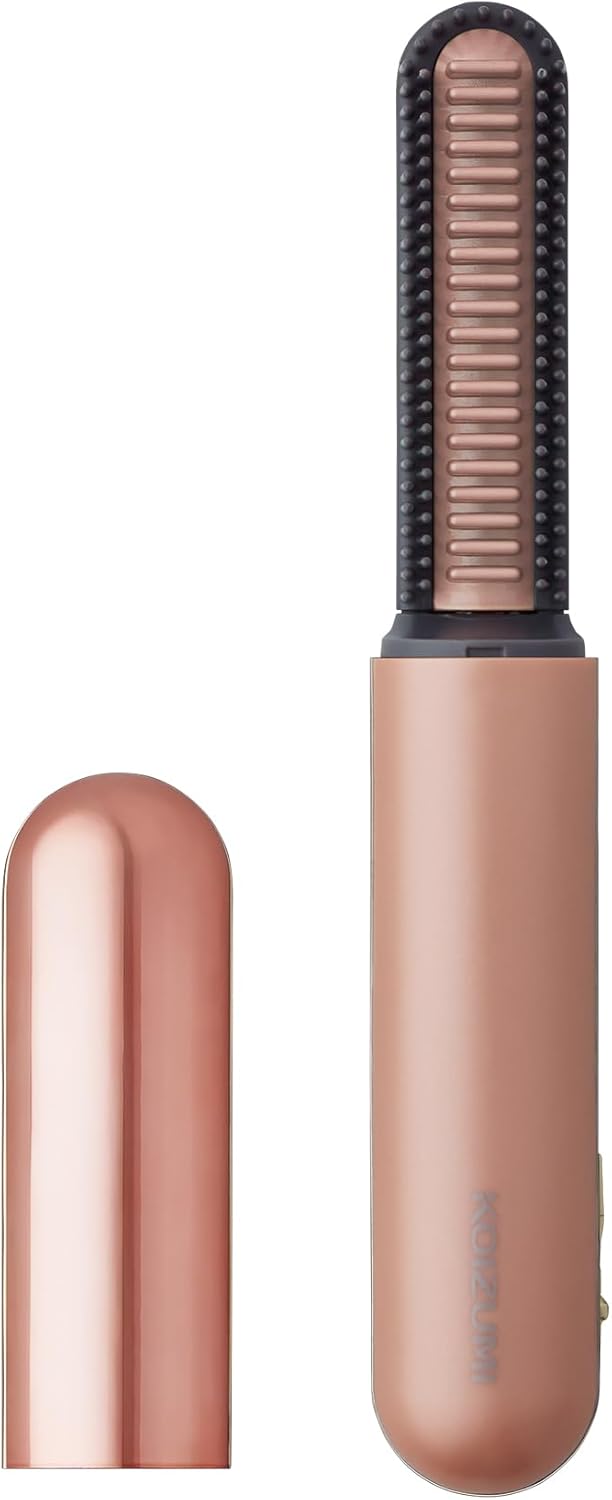 コードレス前髪アイロンプラス KHR-6430 ピンクゴールド