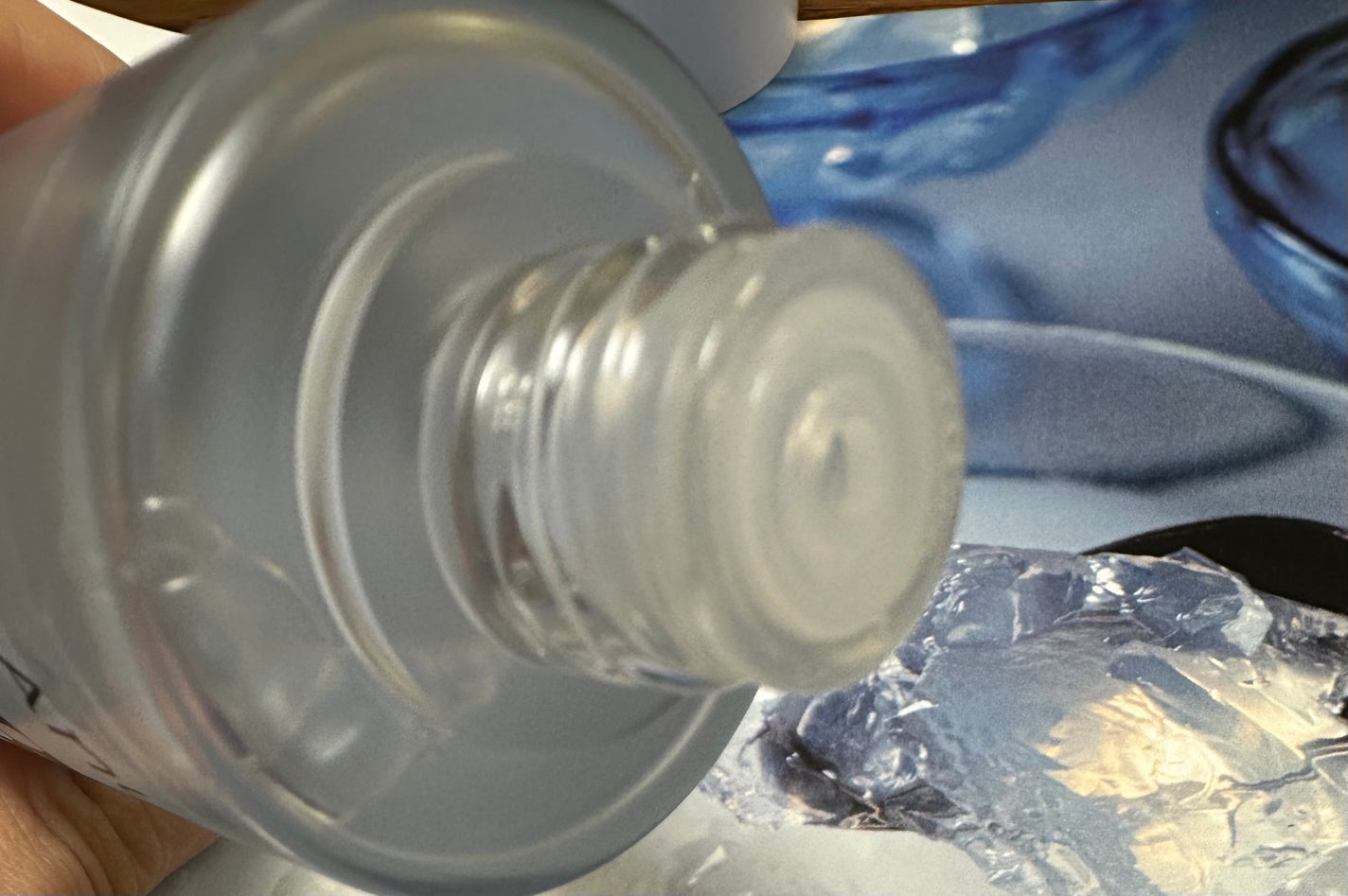 レチノール0.3 ナイアシンリニューイングセラム/Anua/美容液を使ったクチコミ(2枚目)